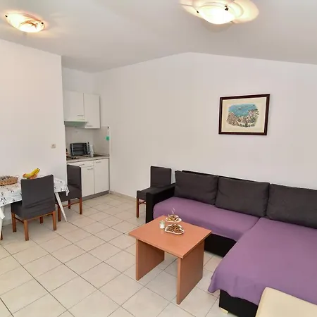 Apartmani Luna Vir Exterior photo